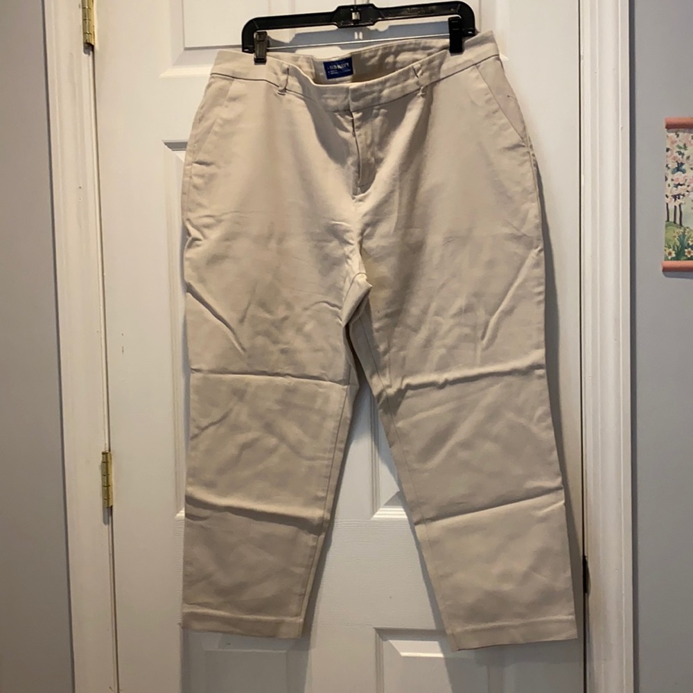 Old Navy plus size Harper pants